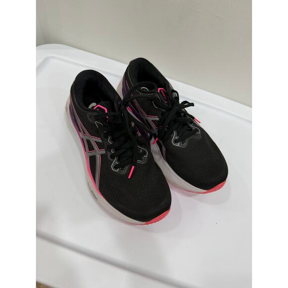 Asics Womens Gel Kayano 30 1012B357 Size 9.5 Running Shoes - Picture 4 of 8